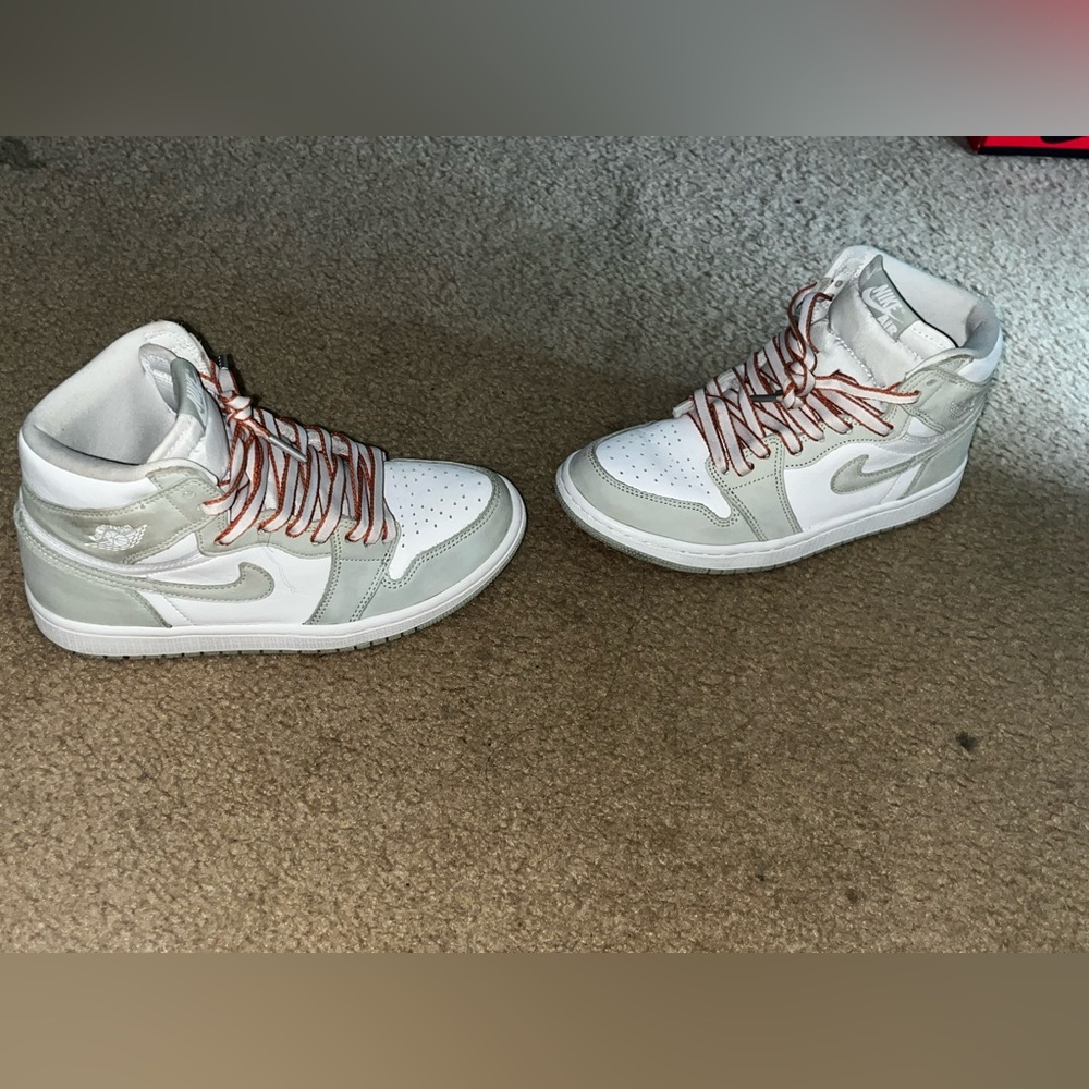 Seafood jordan  1 dunks